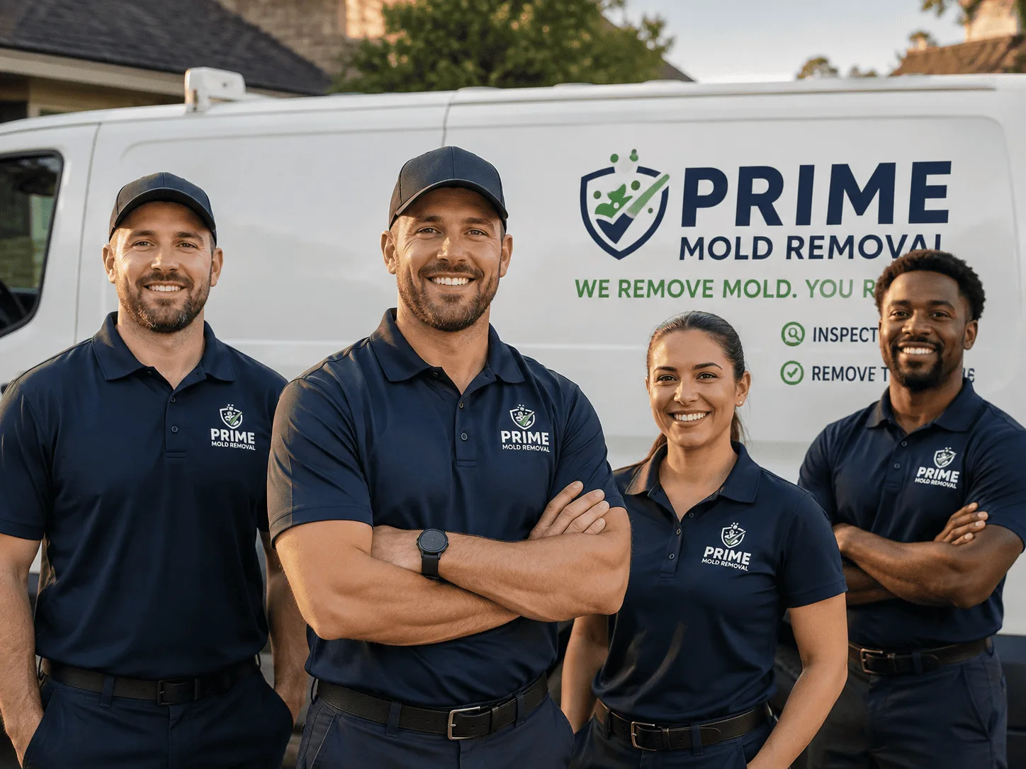Mold Inspection in Barnesville, MN near me